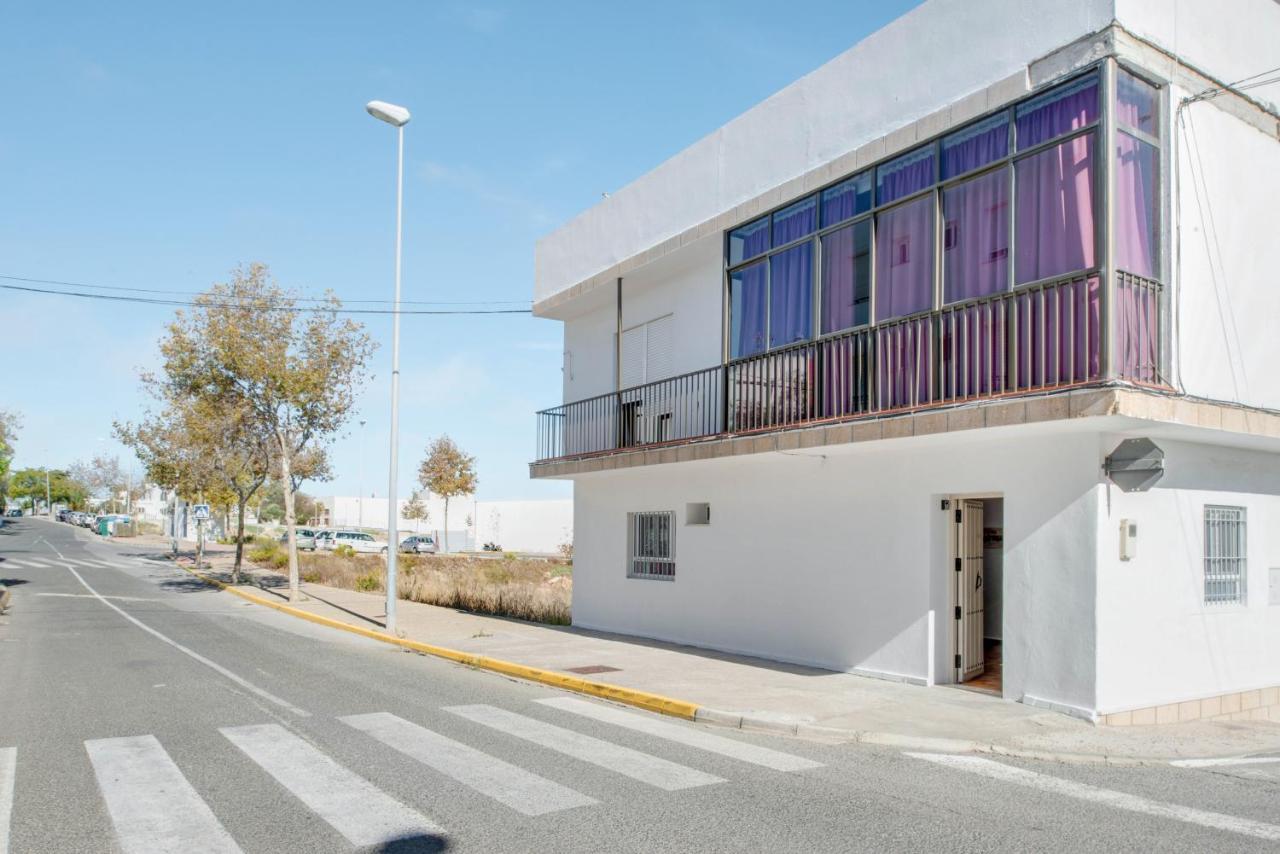 דירות קוניל דה לה פרונטרה Casa Lorca מראה חיצוני תמונה